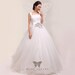 Art no. BG1060 (A-Line, Ball Gown Bridal Wedding Gown)