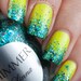 Shimmer Nail Polish - Linna
