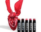 The COLOR of LOVE 5 Lip Butter Gift Set