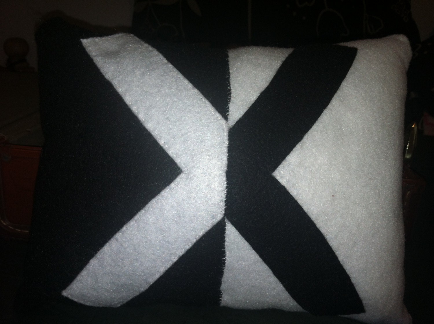 The Xx's Plushie