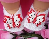 Childrens Shoes Slippers Baby Shoes Girl Toddler Shoes Toddler Booties Crochet Shoes Baby Girl Infant Shoes Baby Sandals