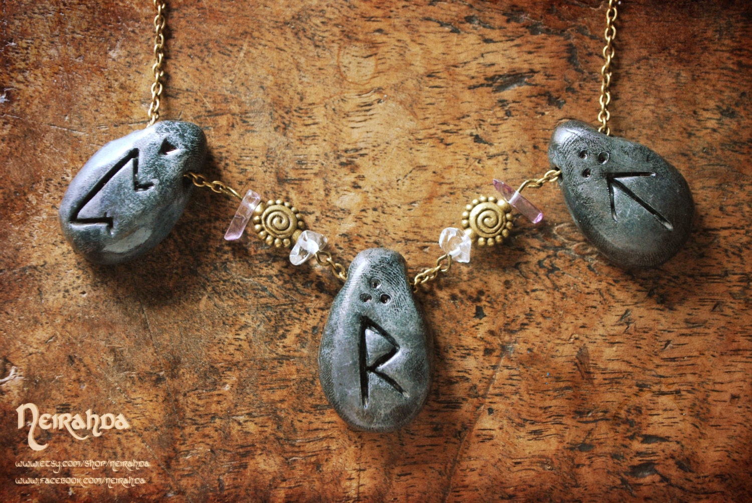 Runic Necklace