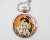 Blood of the Dragon Daenerys Targaryen Pendant Game of Thrones