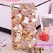 iPhone 5 case cool Iphone 5 case eiffel tower iphone case Crystal iphone 4 case Luxury rhinestone iphone 5 case cool iphone 4s case