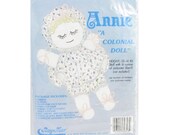 RayMar Annie A Colonial Doll Needlecraft Kit