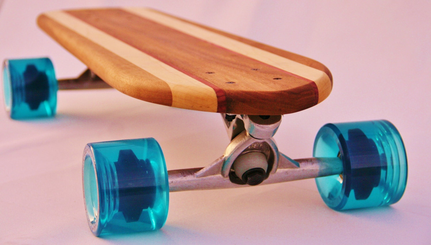 Red's Rocket No. 02 Skateboard