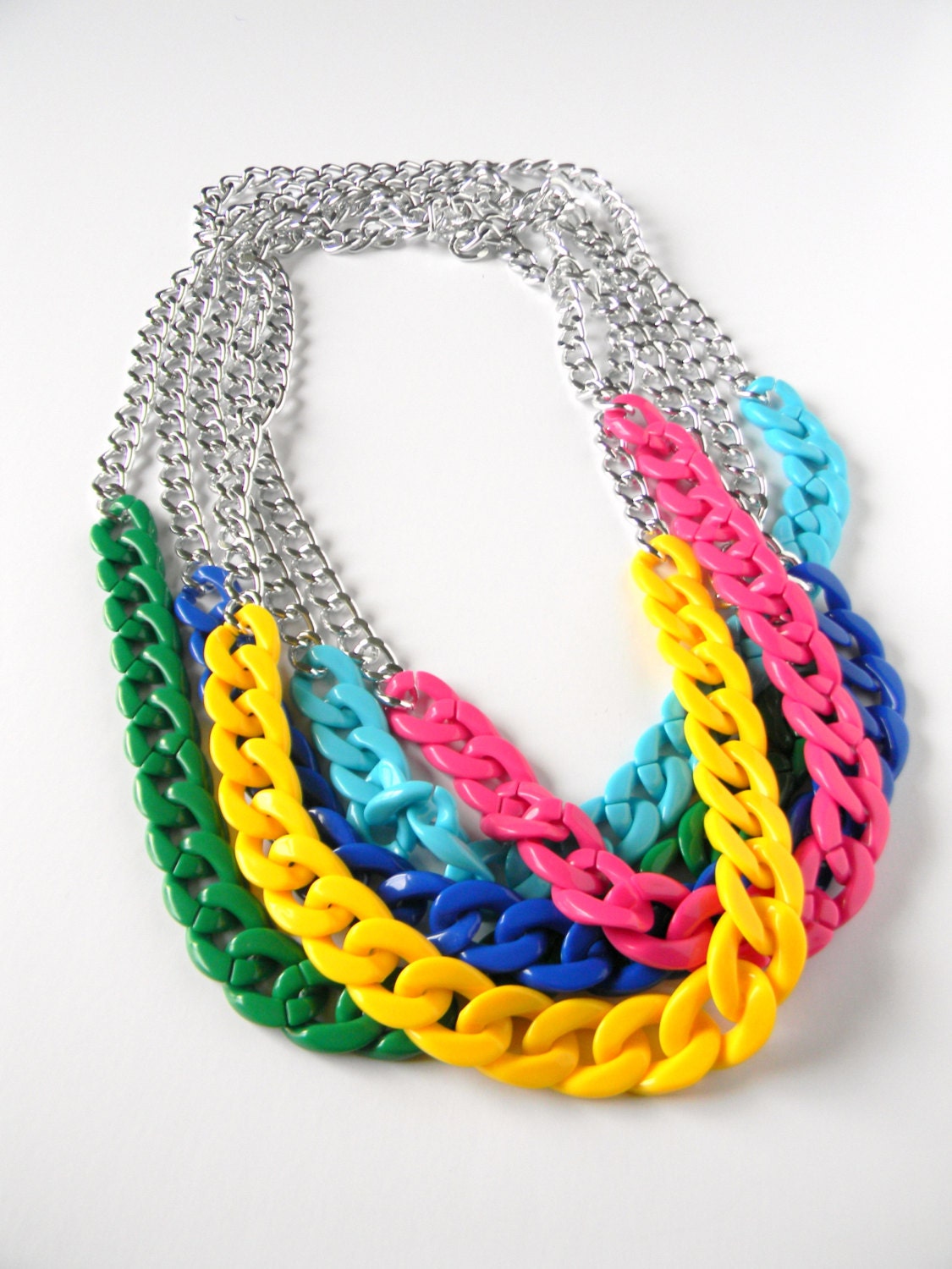 WRIST SOIREE: Phoebe Necklace (Silver)