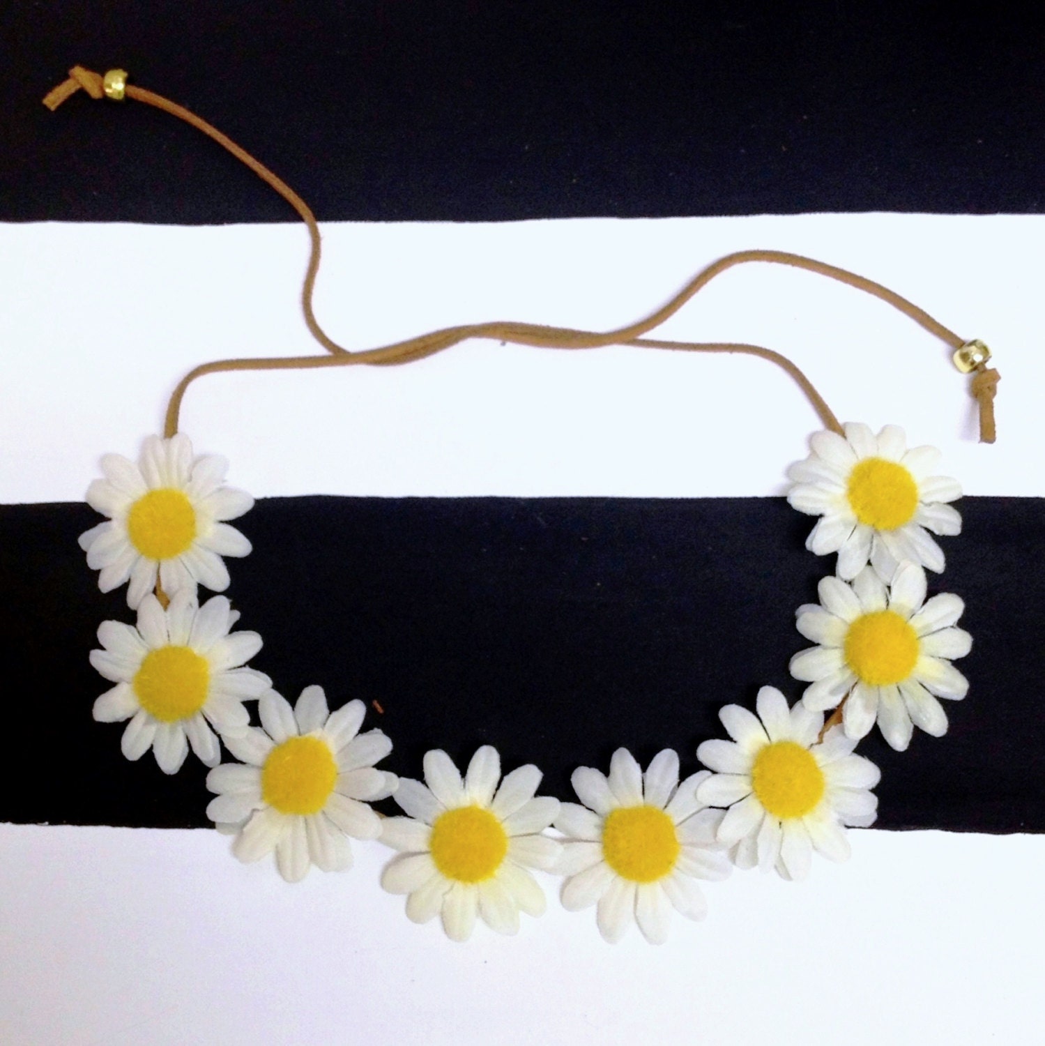 Flower Crown Headband