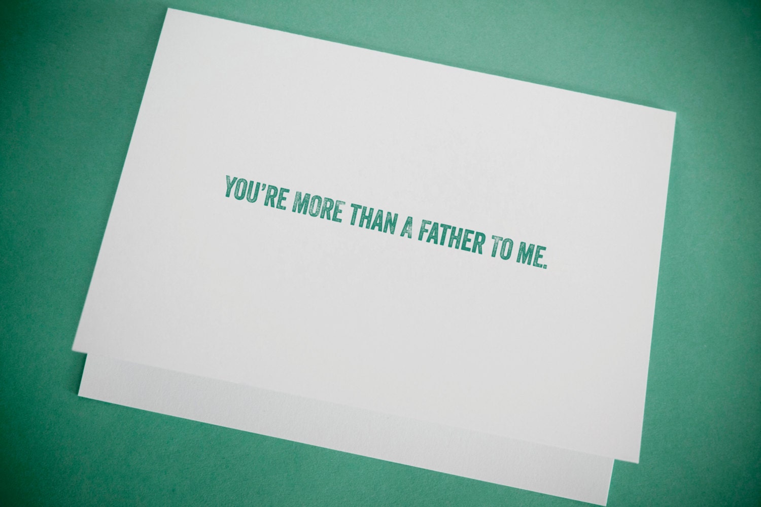 Inheritance - Father's Day Card