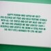 Bedtime - Father's Day Card
