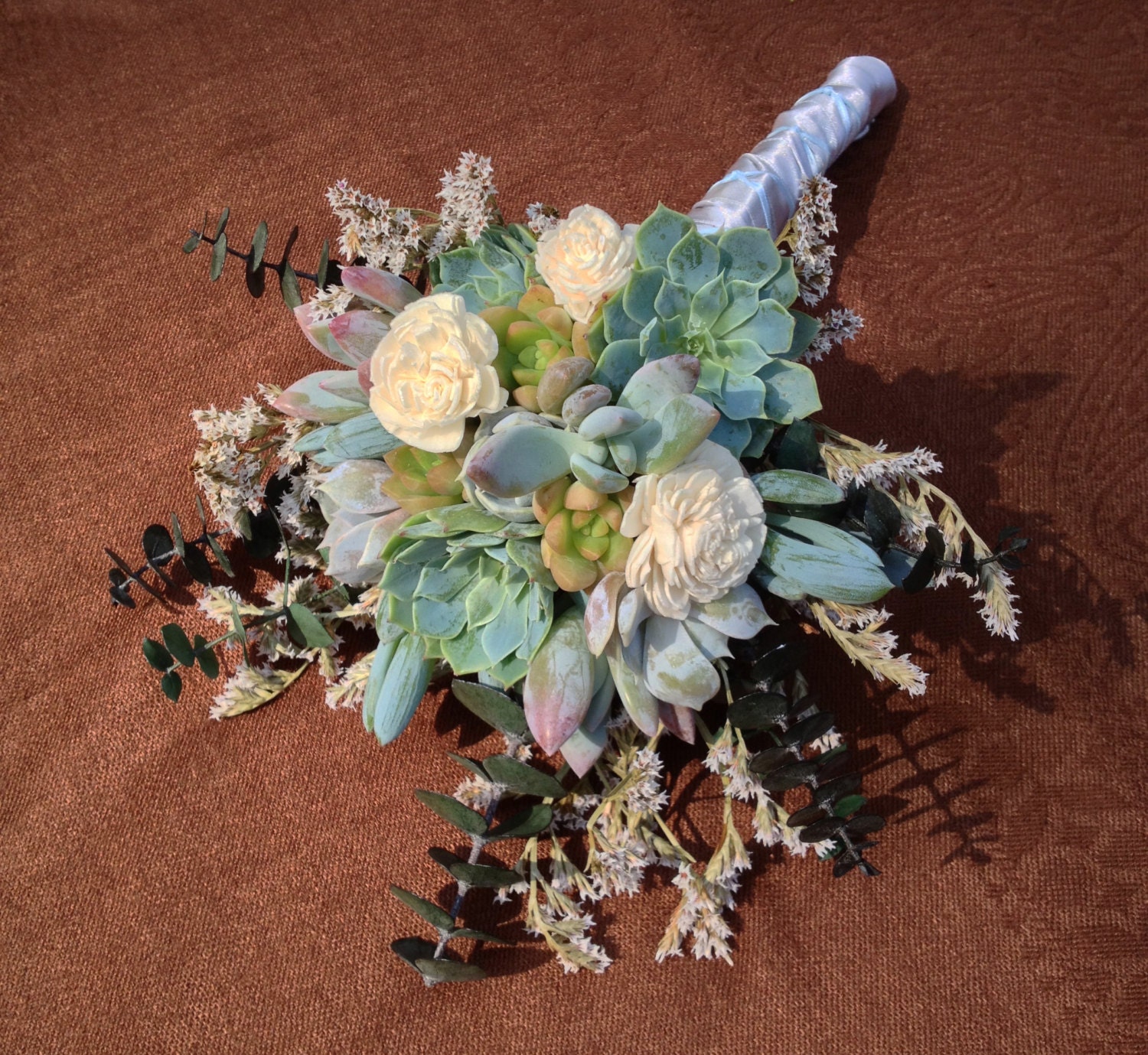 Custom Small Succulent Bouquets