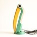 1980's Toucan Table - Desk Lamp