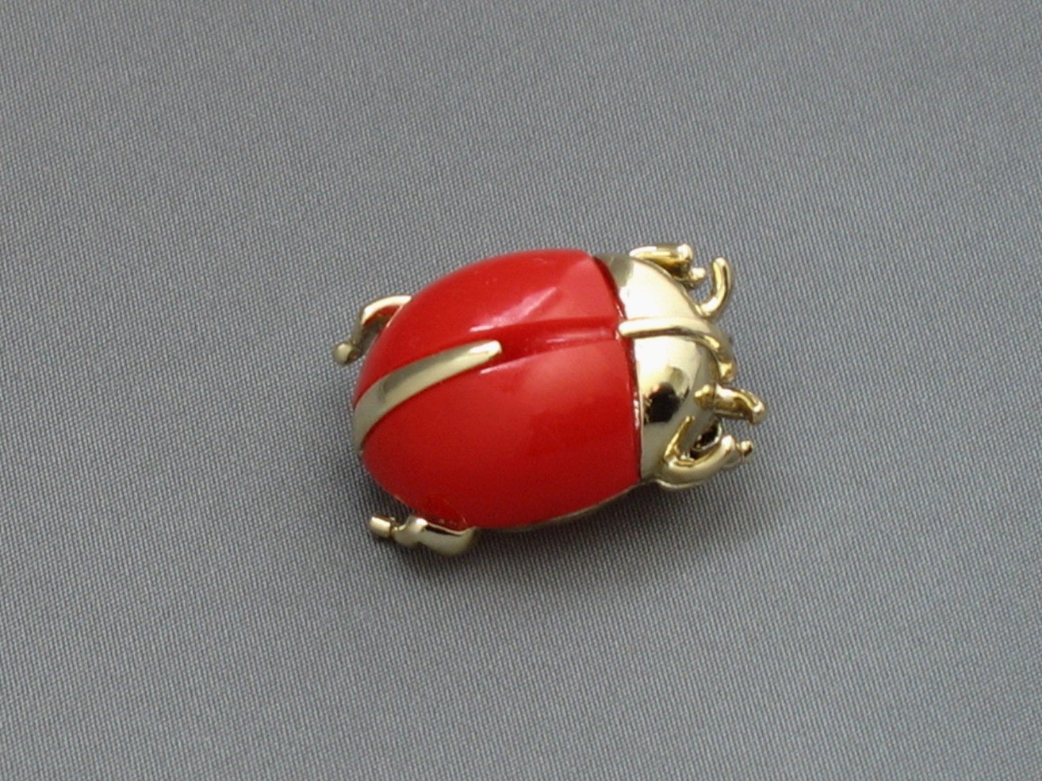 Vintage Sarah Coventry 'Bug A Boo' Lapel Pin / Brooch - 1960s