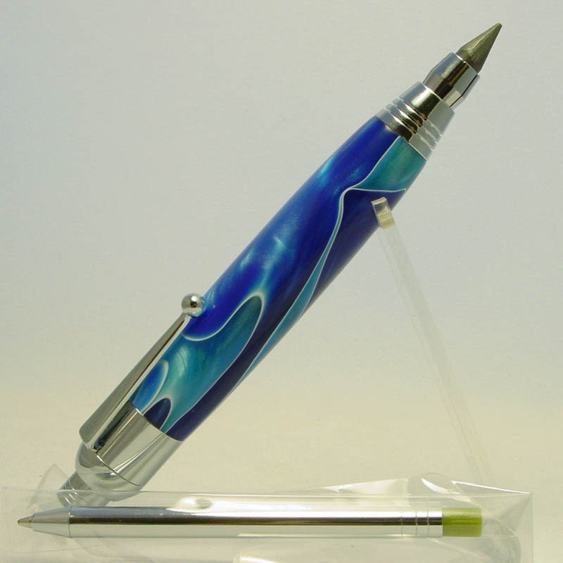 Hand Crafted Sketch Pencil / Pen