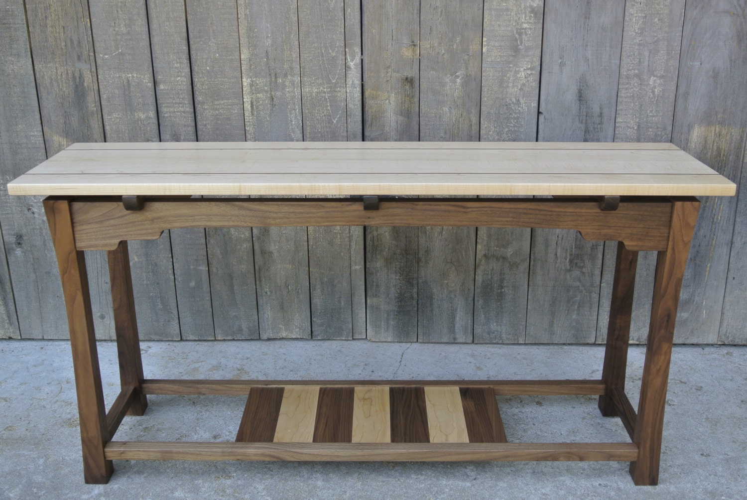 Cloud Lift Hall Table