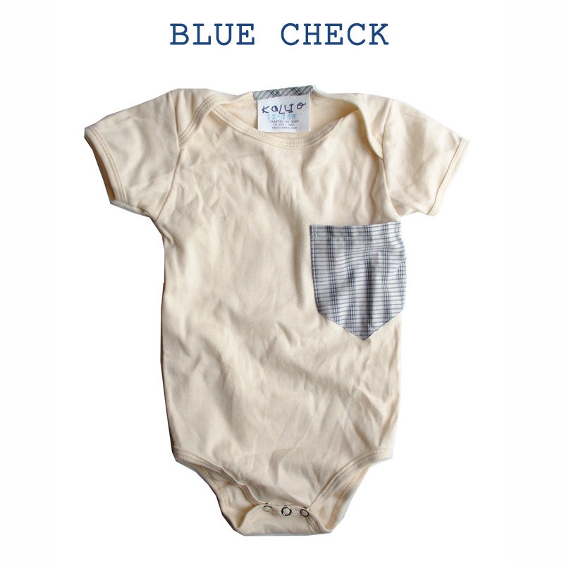 Organic one-piece  12 to 18M Baby/Toddlers