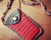 NEW Crochet Crossbody Bag