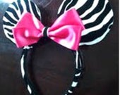 Minnie Mouse ears Headband Il_170x135