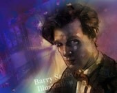 Doctor Who 13x19 Print (Signed by Barry Sachs)