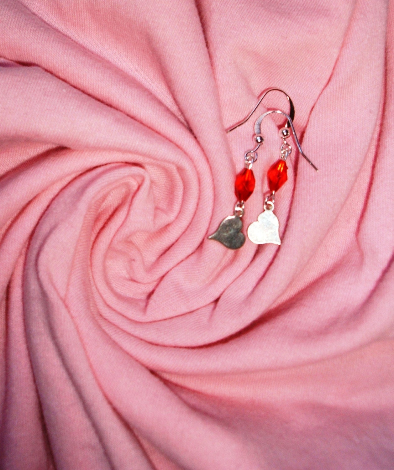 Valentine Dangle Earrings
