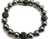 Unisex Hematite