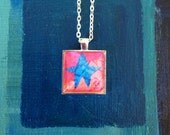 First Star Square Pedant