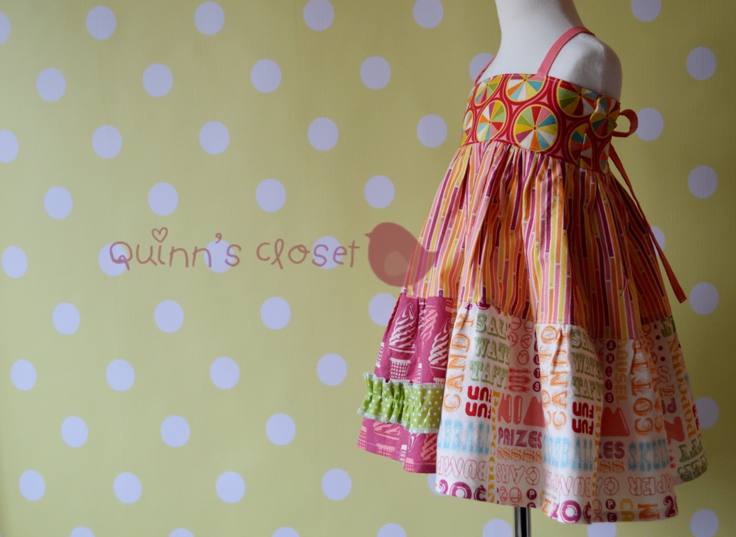 The Boardwalk Summer Sundress