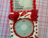 Cute Decoden Silicone Case for iPod Nano