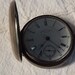 Rare working Waltham Watch from the 1879 coin silver