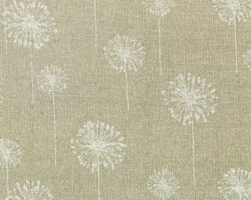 WEDDING AISLE RUNNER, Denton Fabric is the Perfect Texture/Weight for an Aisle Runner, Cloud/Denton Dandelion, Custom Sizes