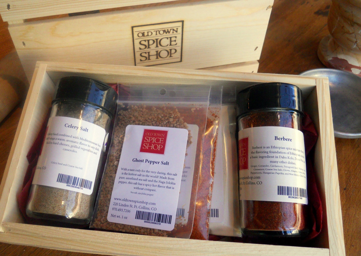 Bloody Mary Gift Box