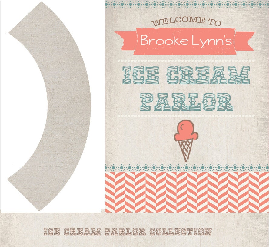 Ice Cream Parlor Birthday Il_170x135