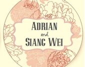 Additional 20 candles for Adrian & Siang Wei's wedding