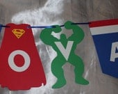 Super Hero Inspired Banner Il_170x135