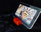 Hardwood tablet stand (Nexus 7, Kindle, iPad Mini)