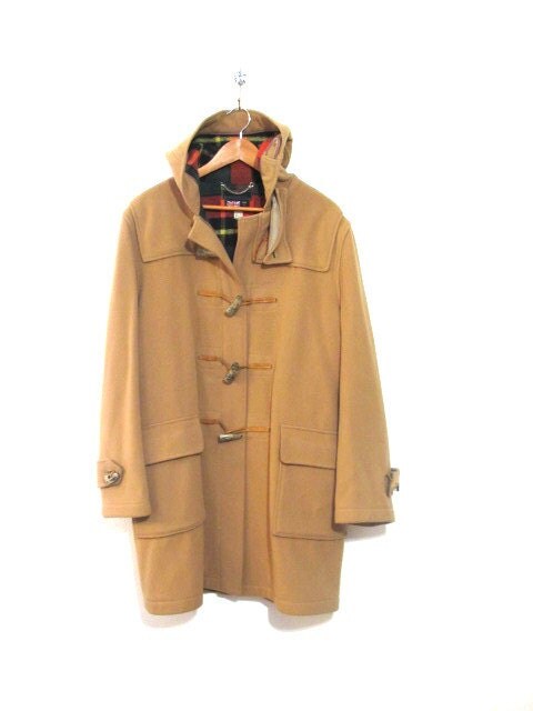 A&F Wool Toggle Coat