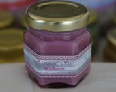 Qty. 4 - 1.5 oz. sample size scented soy candle