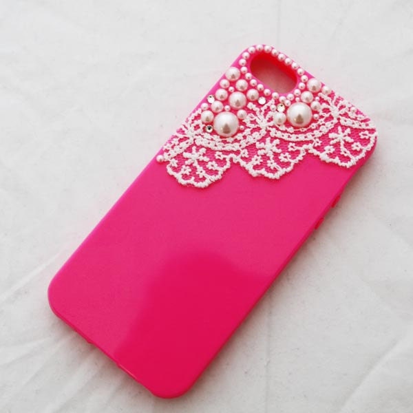 Durable protective iphone case phone case by MakeDesertGreen