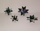 Moravian German Paper Stars
