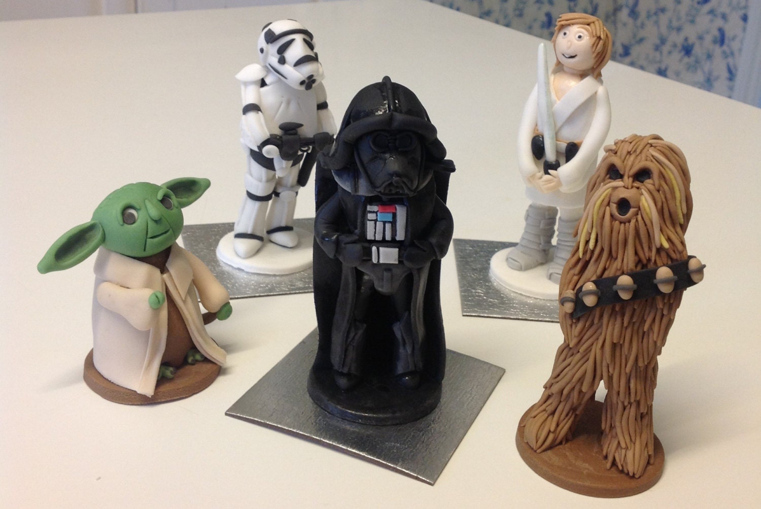 Star Wars Edible Cake Topper