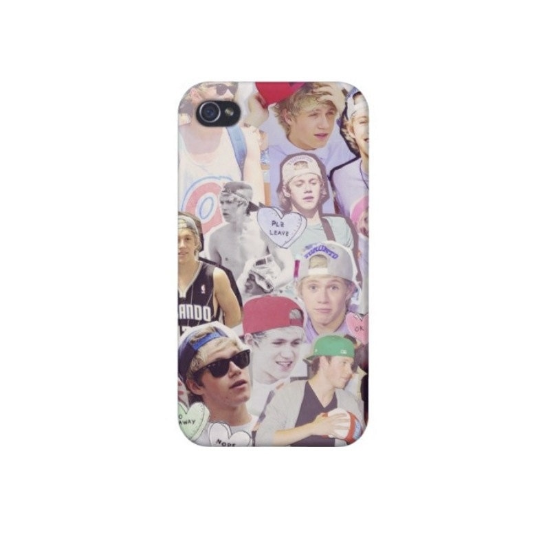Niall Horan collage iPhone 4/4s/5 & iPod 4/5 Case