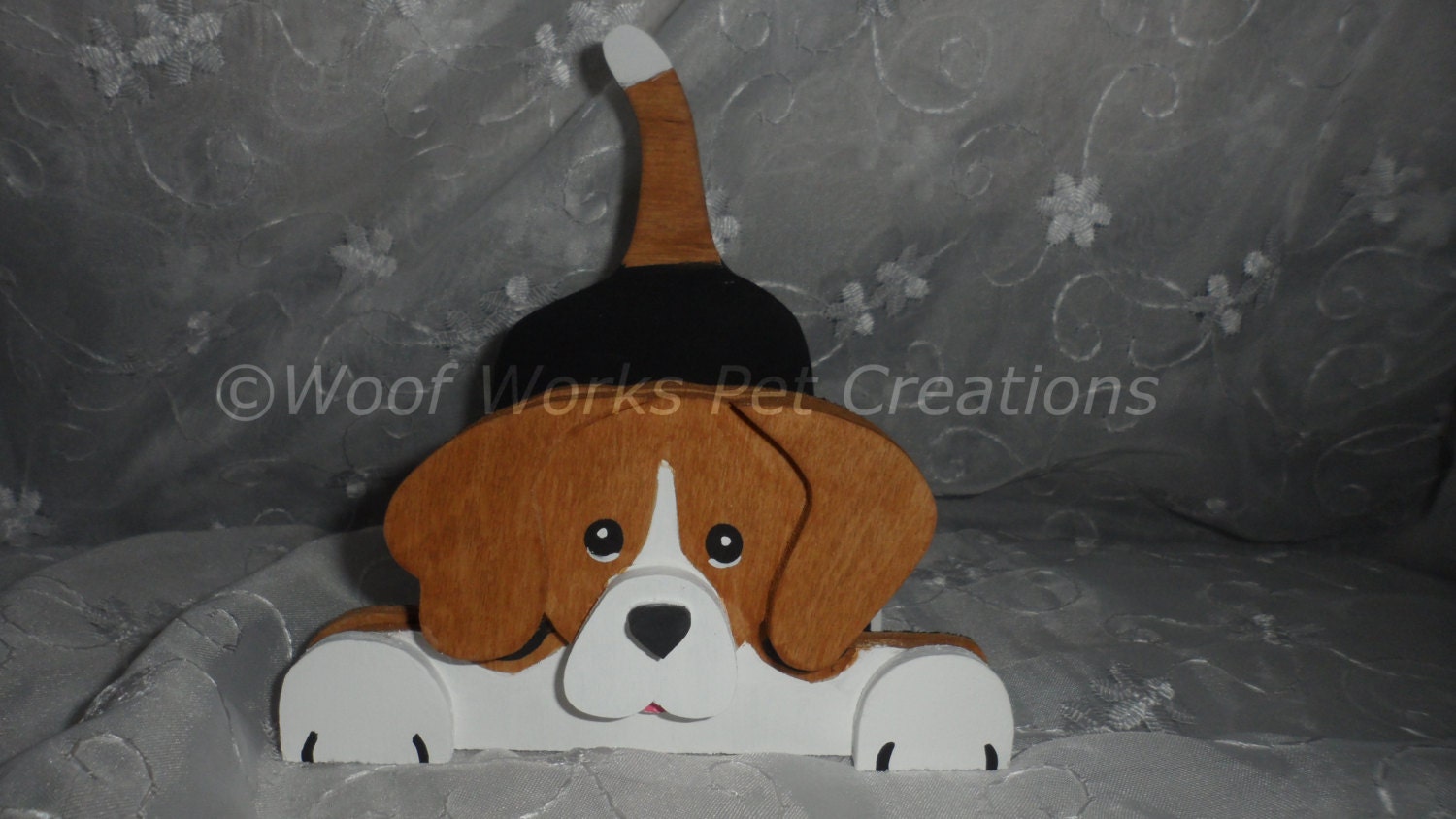Beagle Holder, Business Card Holder, Cell Phone Holder, Napkin Holder, Letter Holder & more