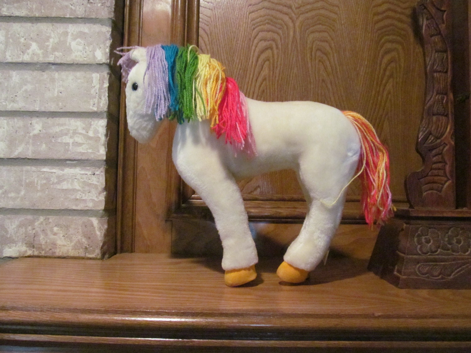 rainbow brite horse starlite