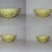 Vintage Set of 4 - Pyrex Shenandoah Cinderella Mixing Bowls - Oven Safe and Microwave Safe