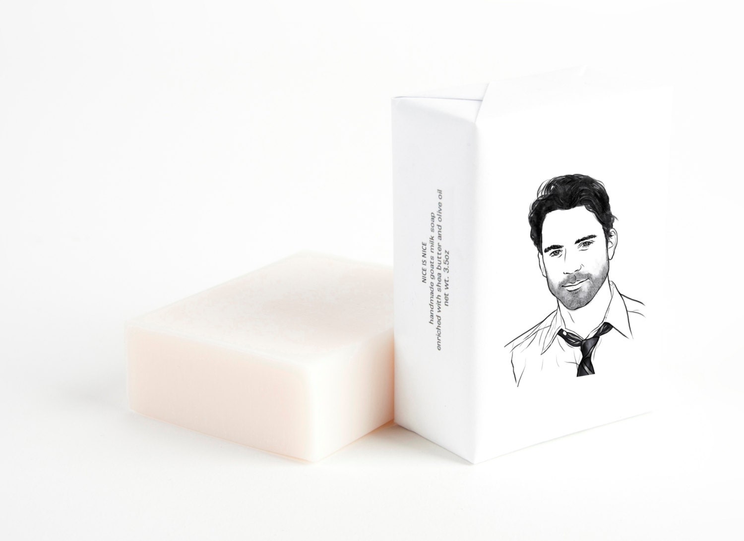 Fathers Day Soap Gift Set / Gifts for Men / Gifts for Guys / Handmade Soap, Natural Soap