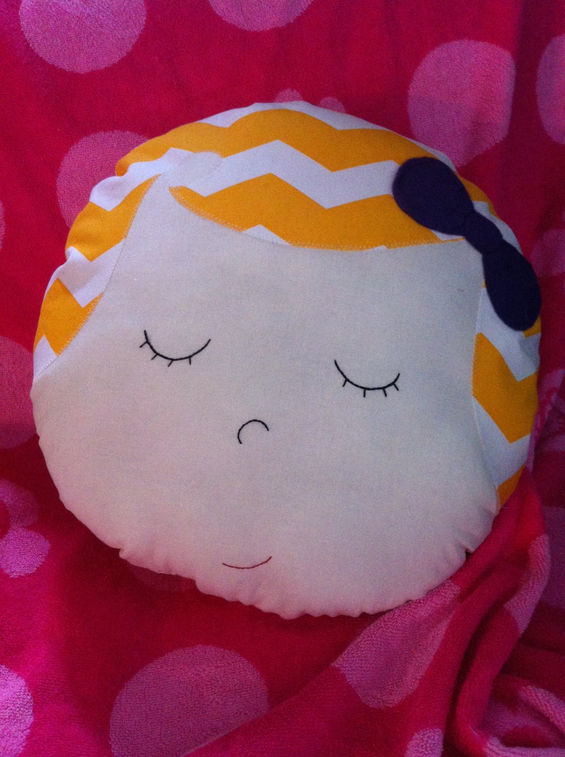 Dolly pillow