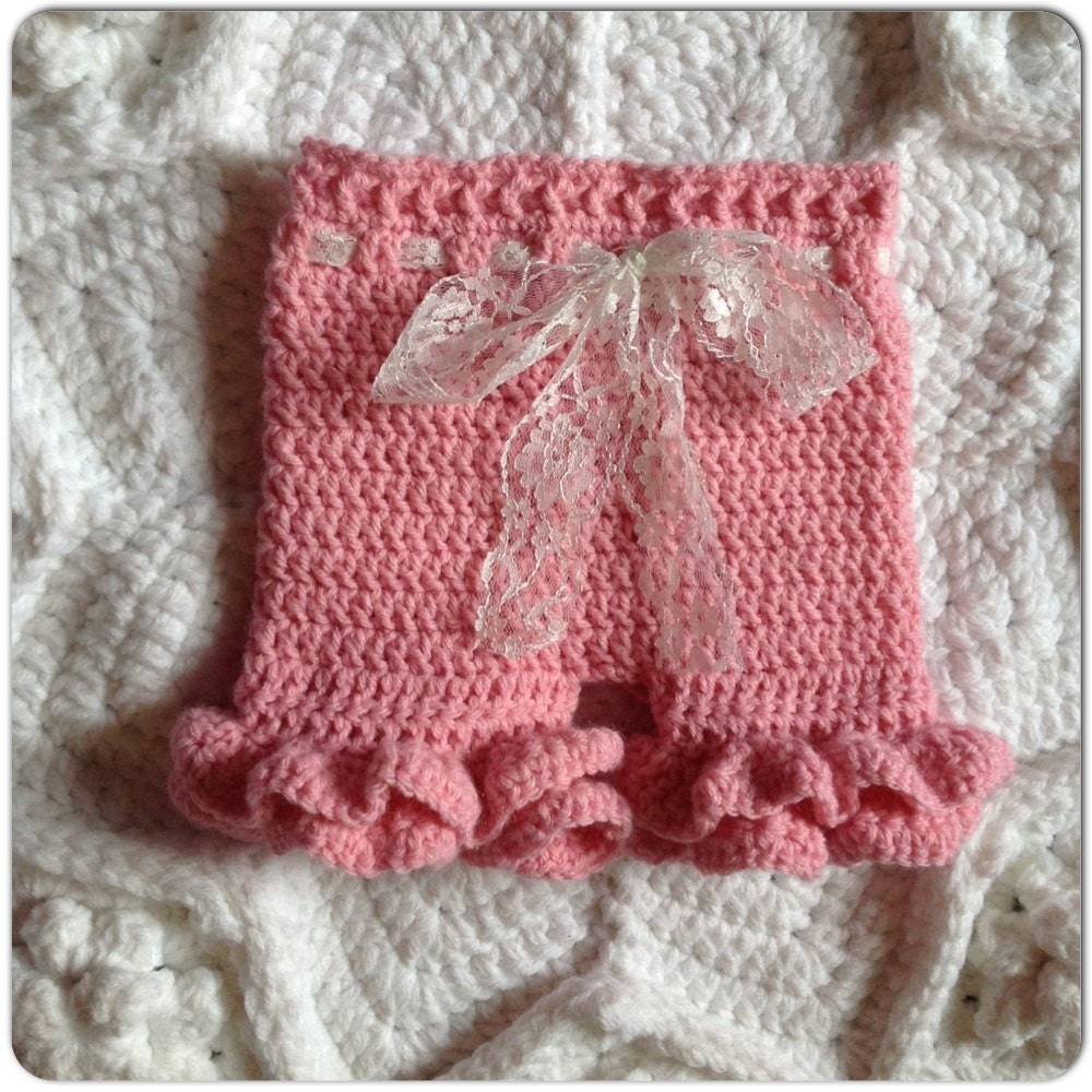 Baby Girl Infant Shorts Ruffle Clothing Many Colors nb-12 months Diaper Cover Crochet Bottoms Spring Fashion Newborn Clothes Photo Prop