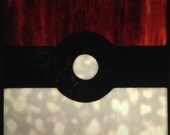 Pokemon Pokeball Stained Glass Panel