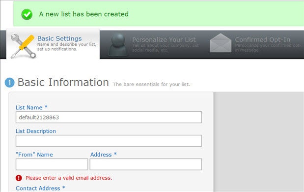 How to Build a List Information Report for Business, Bloggers, Etsy Sellers