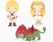 He Man Digital Clipart Il_170x135